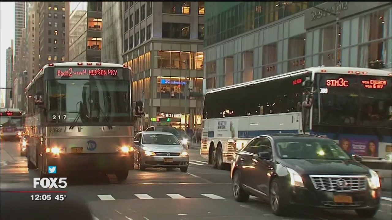 MTA considering firing thousands of administrative workers, hiring new police officers