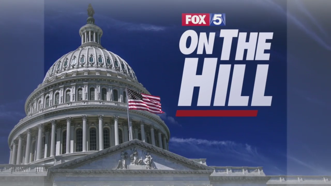 FOX 5 On The Hill: Headlines