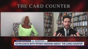 ?The Card Counter? star Tiffany Haddish talks about the movie