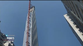 Exclusive tour of the world?s skinniest skyscraper