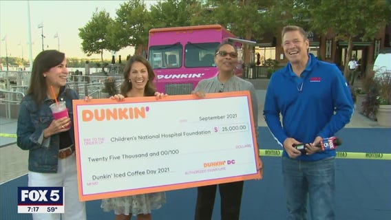 FOX 5 Zip Trip Finale National Harbor: Children's National