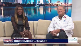 House Calls: What you need to know about flu season