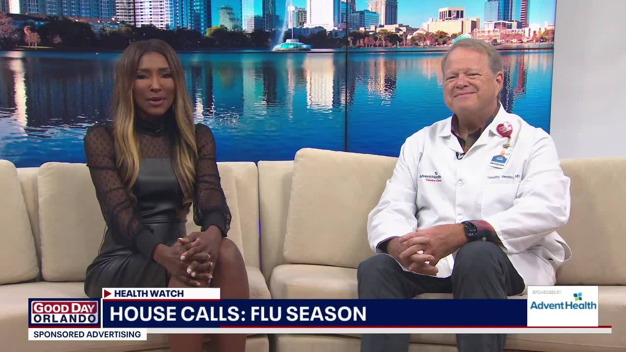 House Calls: What you need to know about flu season