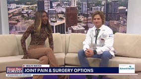 House Calls: Joint pain? Here are your options