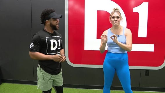 Workout Wednesday: D1 Training Southeast Orlando