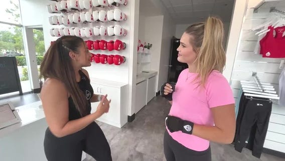 Workout Wednesday: Rumble Boxing