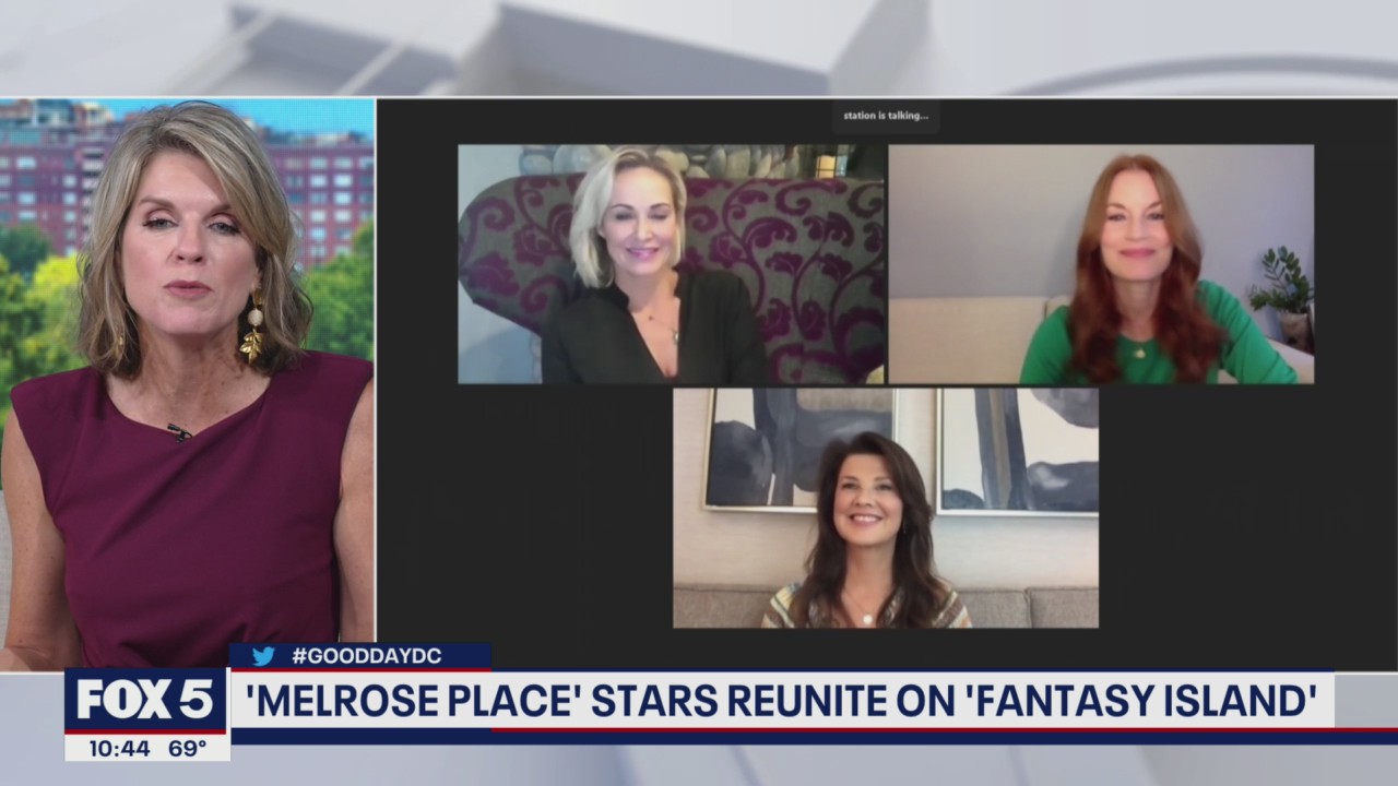 Melrose Place reunion