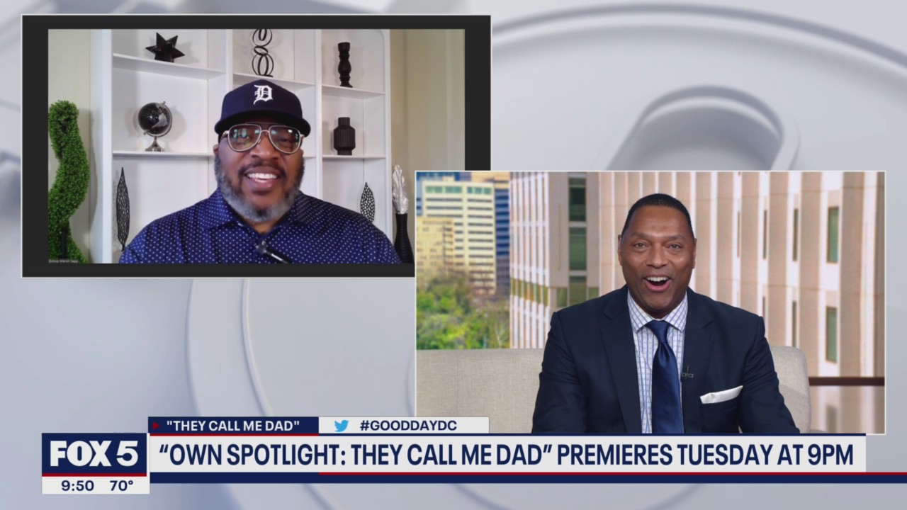 OWN Spotlight: They Call Me Dad premieres next week