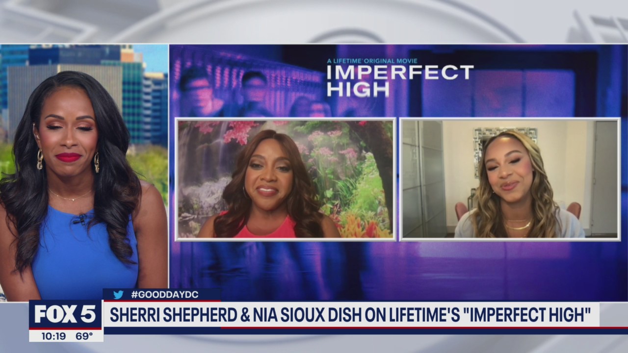 The stars of ?Imperfect High? to FOX 5?s Jeannette Reyes