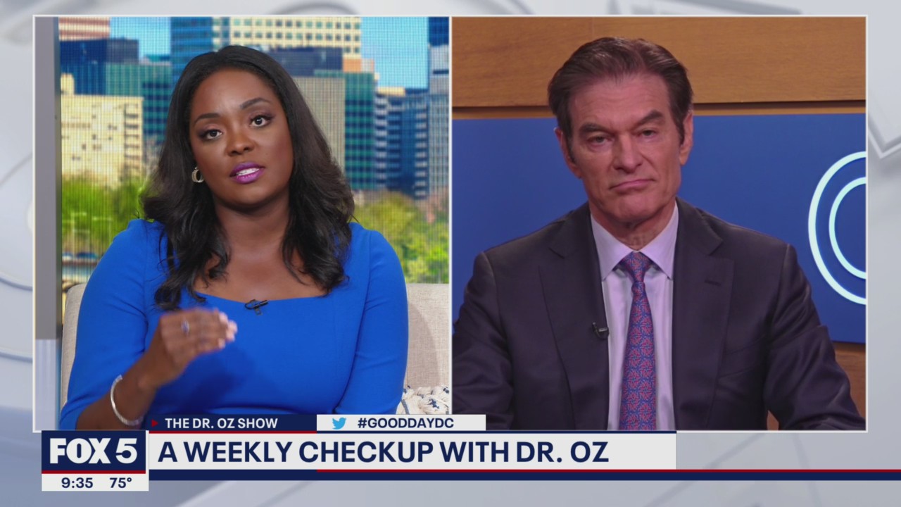 Dr. Oz talks new season of his show, COVID-19 latest
