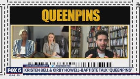 Kevin talks to the stars of ?Queenpins?