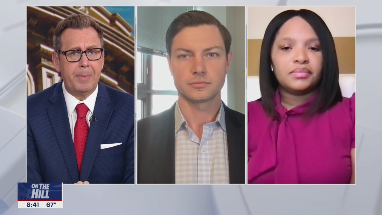 FOX 5 On The Hill: Political Panel