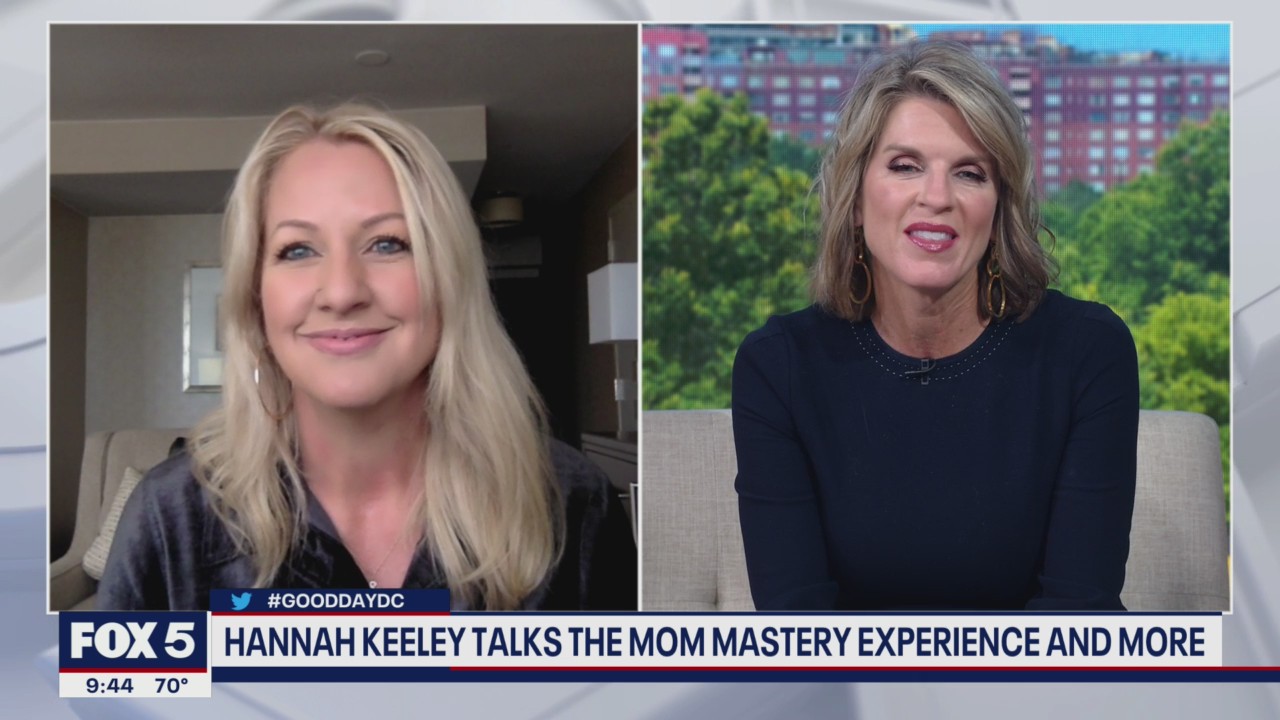 America's #1 Mom Coach talks The Mom Mastery Experience and more