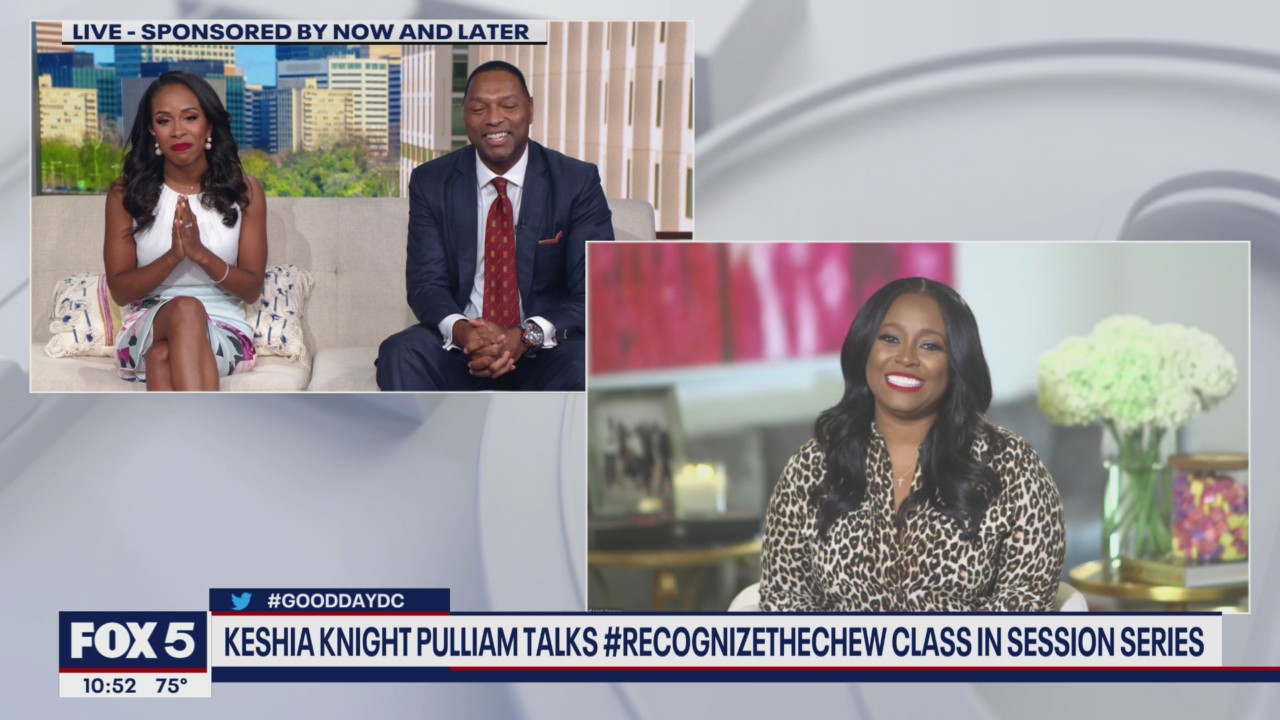 Keshia Knight Pulliam talks motherhood, career and more