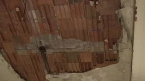 Subway station ceiling collapse audit