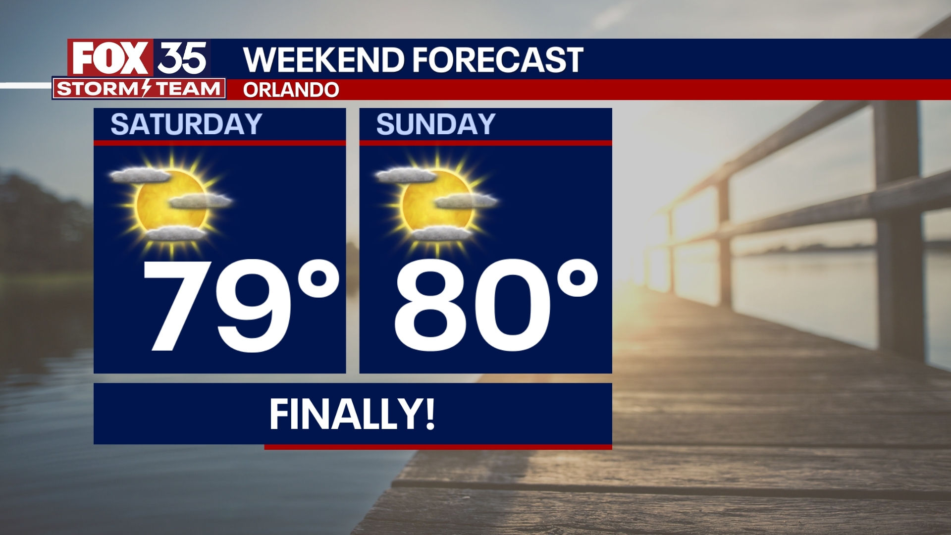 Orlando Weather Forecast: November 15, 2024