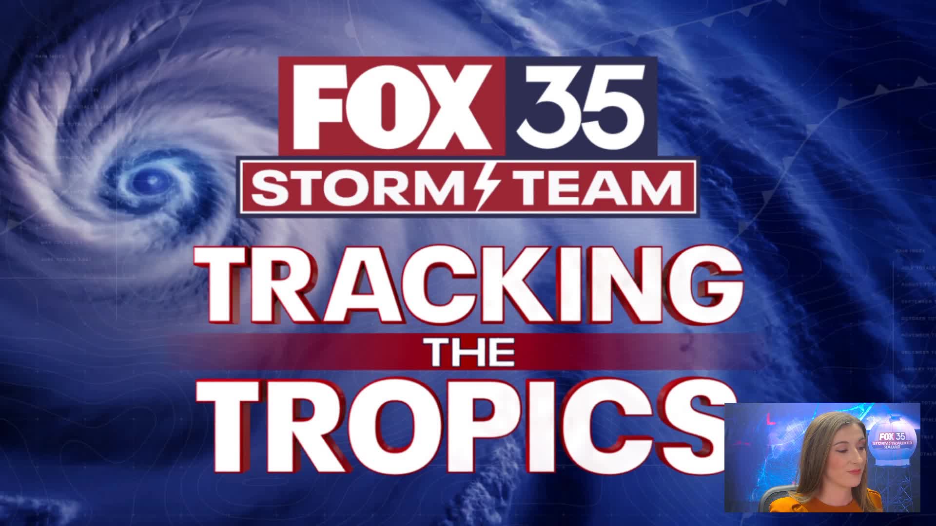 Tracking the Tropics- 4PM Track Update
