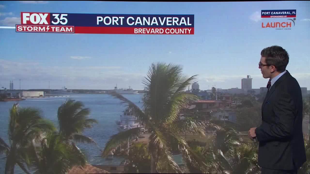 Orlando Weather Forecast AM: November, 16 2024