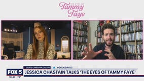 A look at ?The Eyes of Tammy Faye?