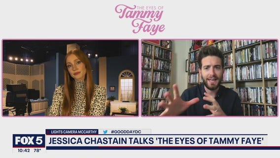 A look at ?The Eyes of Tammy Faye?