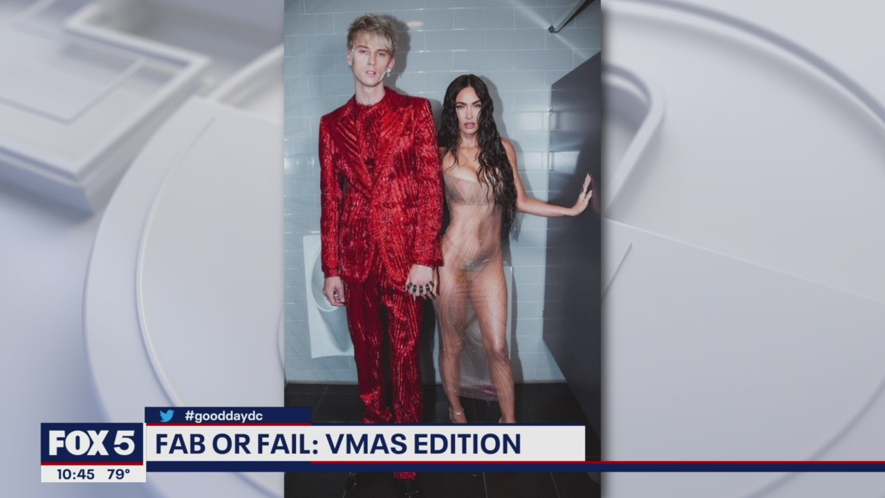 FAB OR FAIL? VMAs 2021 Edition