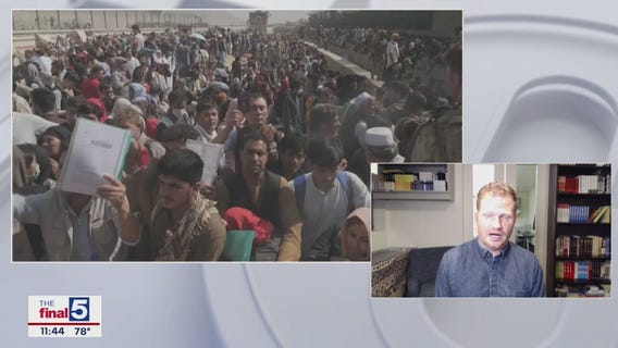 Getting answers on Biden administration's response to Afghanistan crisis