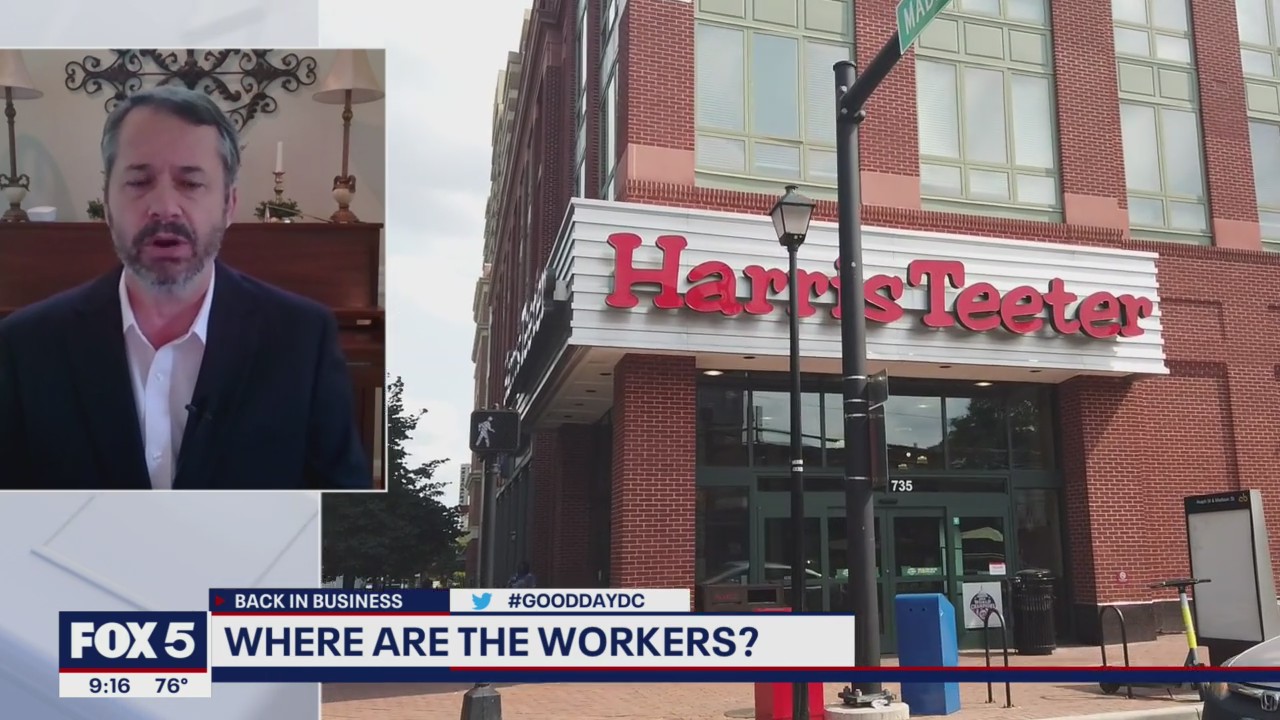 Labor shortages impact bars, restaurants, grocery stores