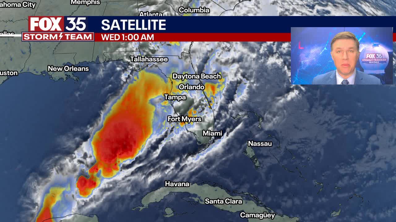 Orlando forecast: November 20, 2024