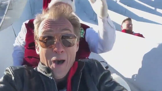 Hitting the slopes at Snowcat Ridge