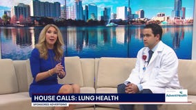 House Calls: Signs, symptoms of lung cancer