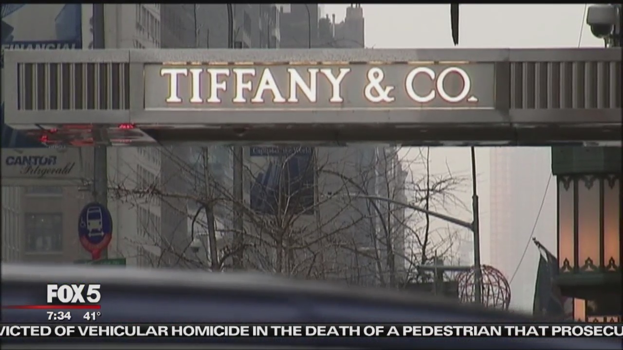 LVMH to buy Tiffany & Co. for $16.2 billion