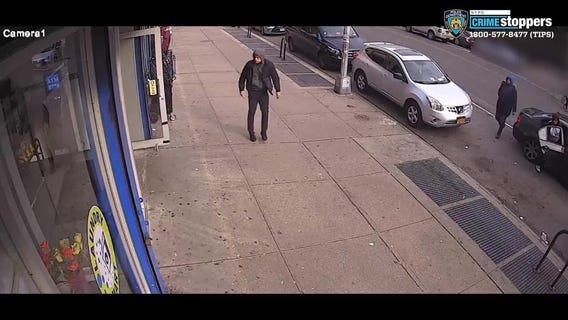 Teen playing video game slashed with machete