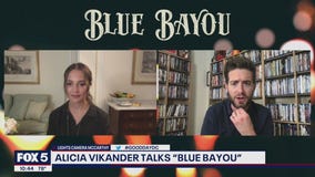Talking ?Blue Bayou?