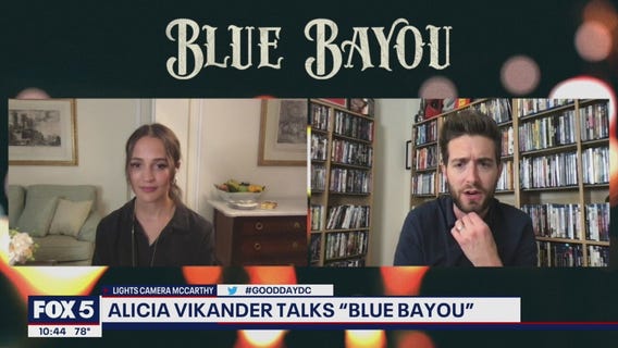 Talking ?Blue Bayou?