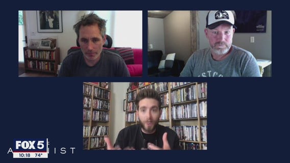 Filmmakers address dangers of making ?The Alpinist?