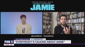 Max Harwood talks about his role in ?Everybody?s Talking about Jamie?