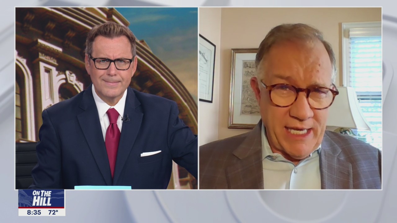 What's on voters' minds in the Virginia gubernatorial race