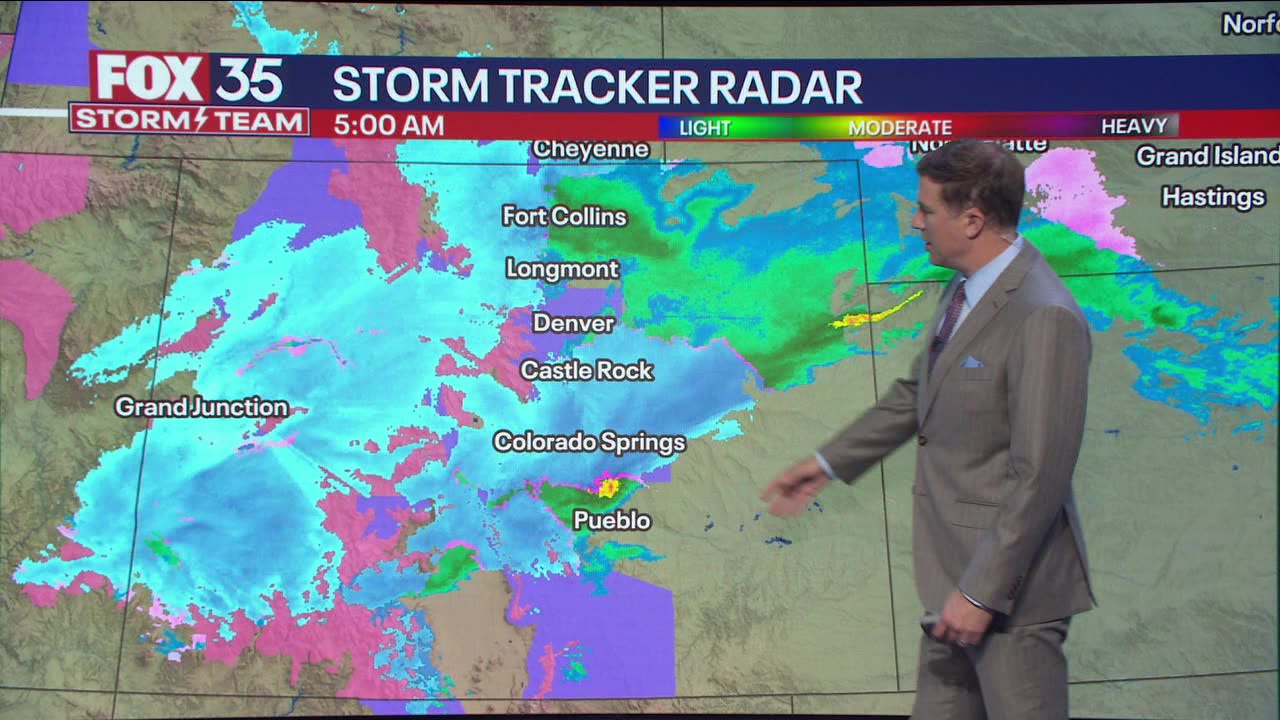 Orlando Forecast: November 27, 2024