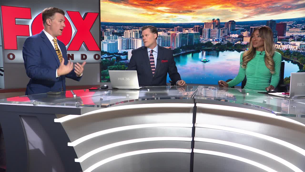 Orlando Forecast: November 26, 2024