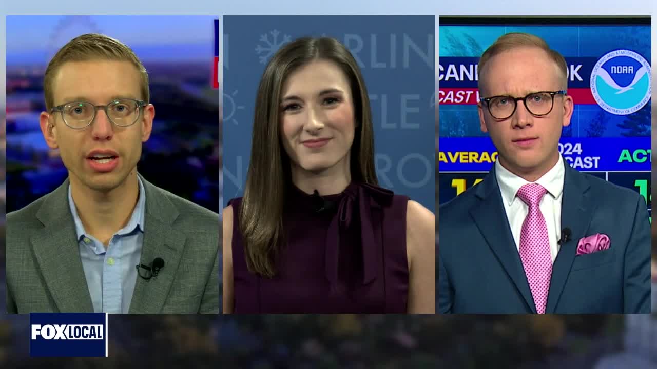 Tracking The Tropics: 2024 Hurricane Season in review