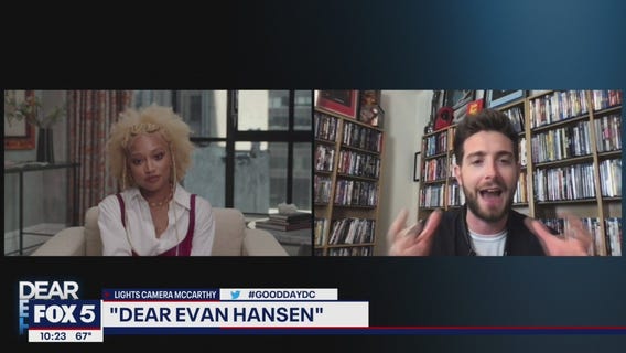 Amandla Stenberg for Dear Evan Hansen