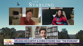 The stars of ?The Starling? talk about animals that have meant something special to them