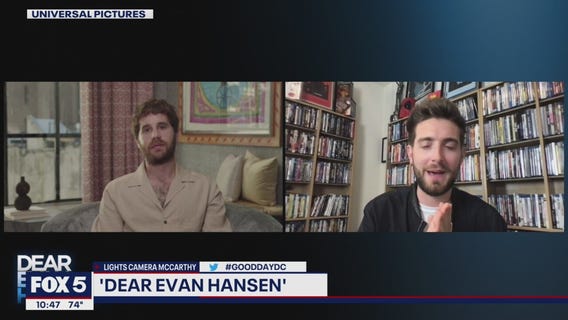 Ben Platt of ?Dear Evan Hansen? talks to Kevin McCarthy