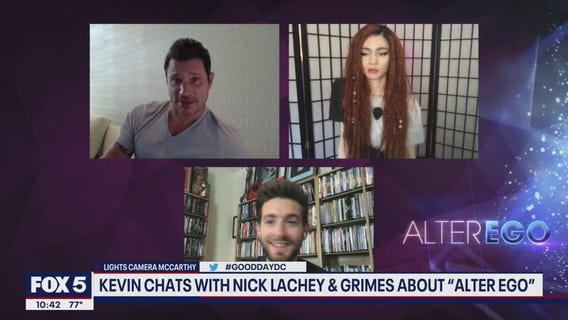 Technology in ?Alter Ego?