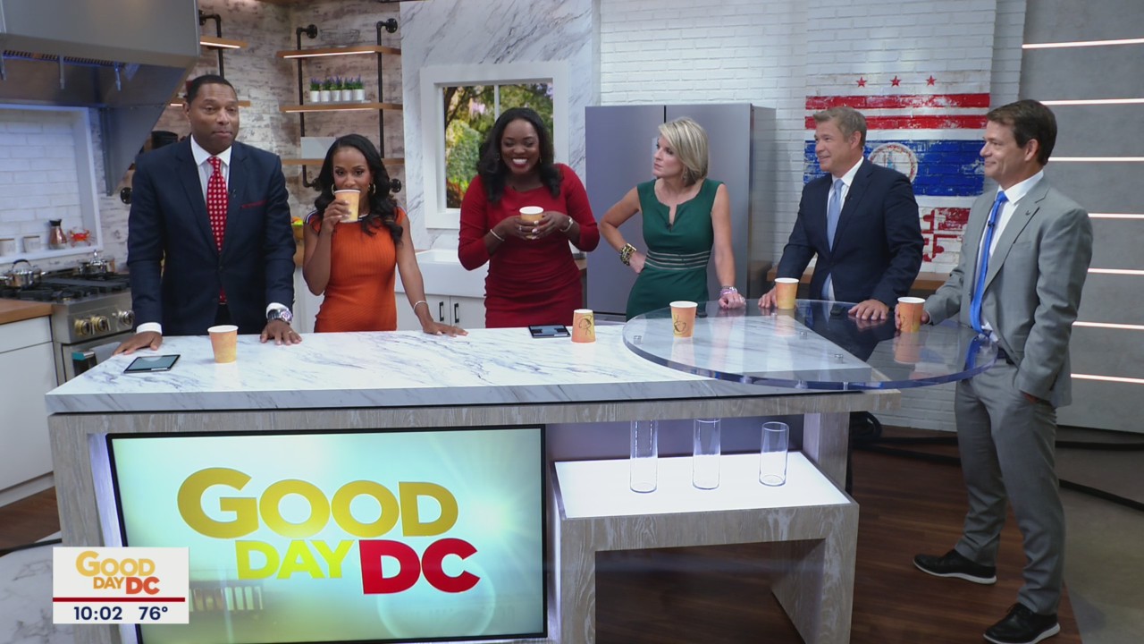 Pumpkin spice latte or chai tea latte?