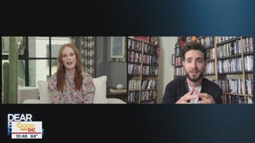 Julianne Moore for Dear Evan Hansen