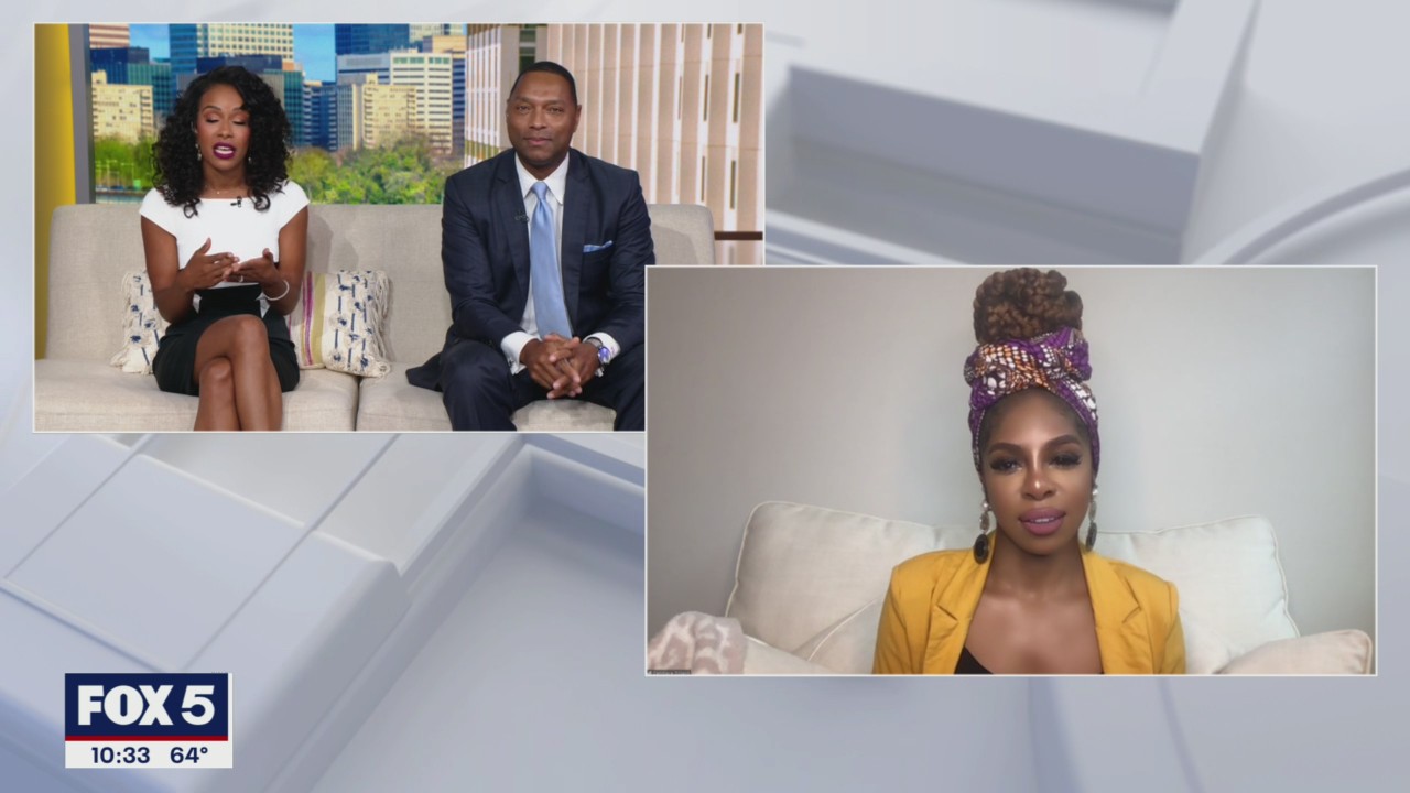 CELEBRITY DISH with Candiace Dillard Bassett