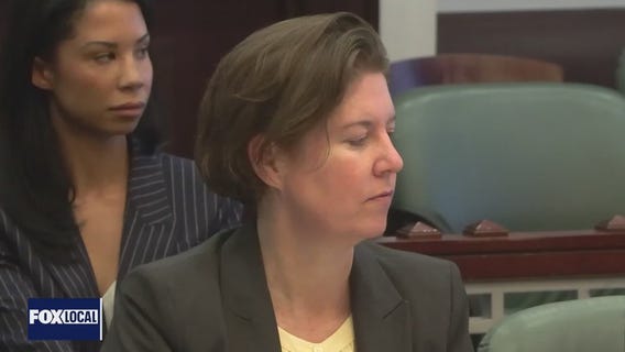 Suitcase Murder Trial: Sarah Boone to be sentenced today