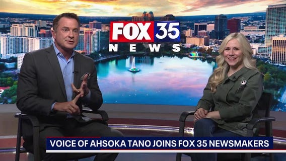 Star Wars' Ahsoka Tano actress grew up in Orlando