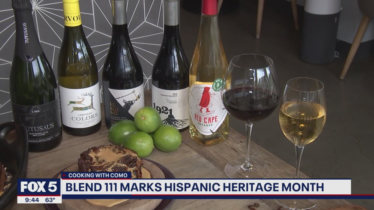 Blend 111 marks Hispanic Heritage Month